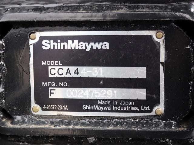 4t アームロール ツインホイスト(18枚目)