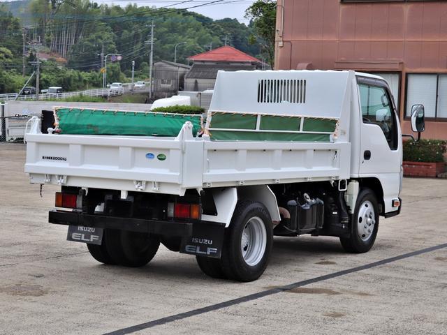 いすゞ エルフトラック その他 ２ｔ ダンプ 高床 中古車検索 くるまのニュース