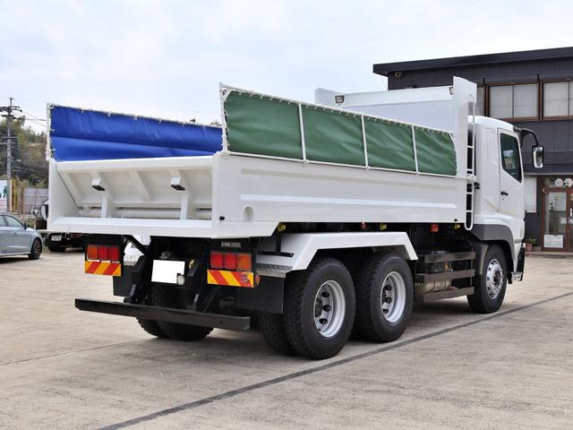 三菱 スーパーグレート １０ｔ ダンプ ｌゲート 応談 平成26年 14年 長崎県 中古車 価格 Com
