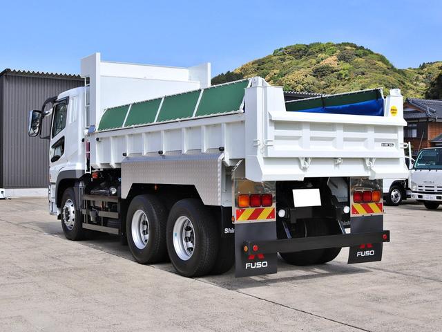 スーパーグレート 三菱ふそう １０ｔ ダンプ 長崎県 １０ｔ ダンプ 三菱ふそうスーパーグレートの中古車 Biglobe中古車情報 相場 検索