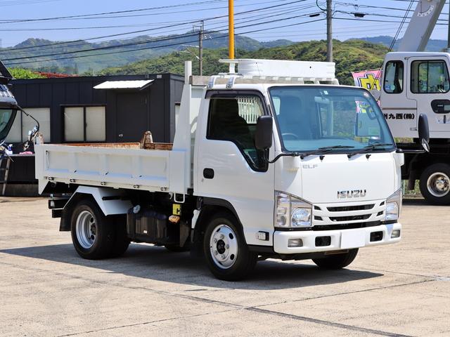 エルフトラック 　３ｔ　ローダーダンプ　ＴＰＧ－ＮＫＲ８５ＡＮ（39枚目）