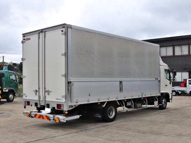 レンジャープロ 　４ｔ　ウイングバン　ワイド　格納ＰＧ　２ＰＧ－ＦＤ２ＡＢＡ（2枚目）