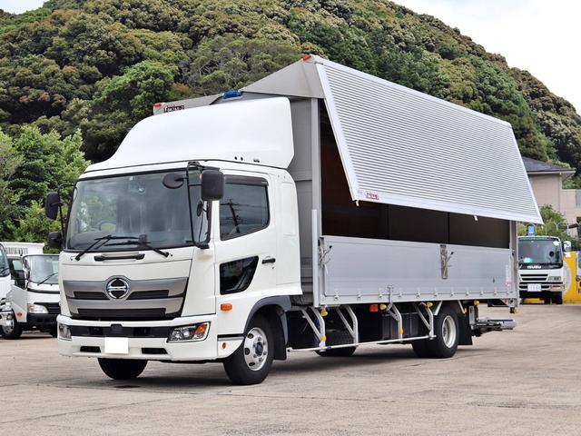 レンジャープロ 　４ｔ　ウイングバン　ワイド　格納ＰＧ　２ＰＧ－ＦＤ２ＡＢＡ（6枚目）