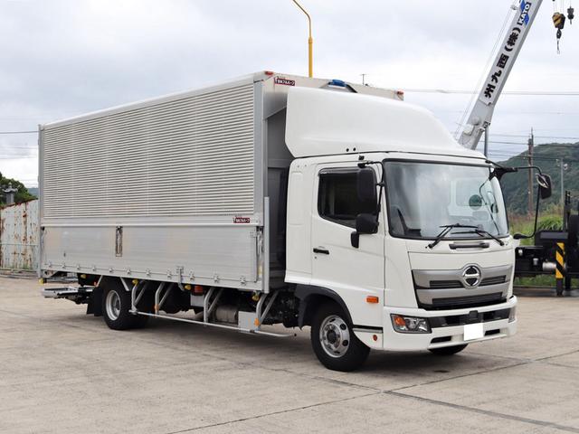 レンジャープロ 　４ｔ　ウイングバン　ワイド　格納ＰＧ　２ＰＧ－ＦＤ２ＡＢＡ（46枚目）
