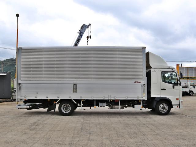 レンジャープロ 　４ｔ　ウイングバン　ワイド　格納ＰＧ　２ＰＧ－ＦＤ２ＡＢＡ（47枚目）