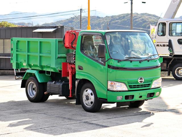 日野 デュトロ