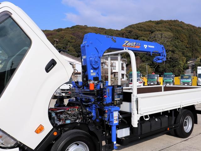 デュトロ 　３ｔ　４段クレーン付　ラジコン　ワイド　２ＲＧ－ＸＺＵ７１２Ｍ（20枚目）