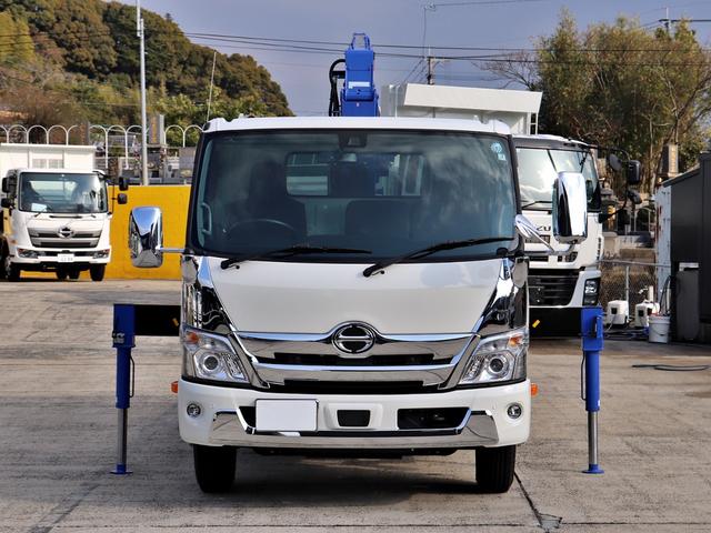 デュトロ 　３ｔ　４段クレーン付　ラジコン　ワイド　２ＲＧ－ＸＺＵ７１２Ｍ（21枚目）
