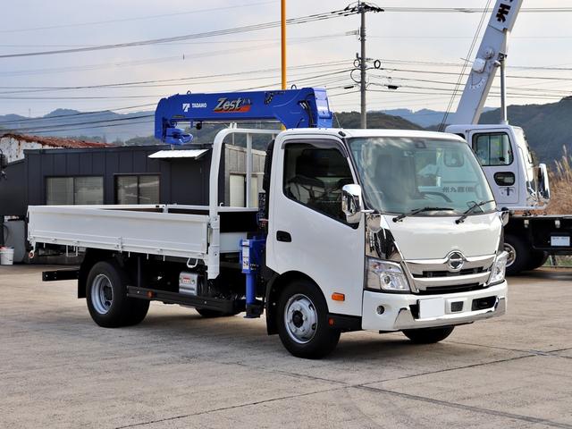 デュトロ 　３ｔ　４段クレーン付　ラジコン　ワイド　２ＲＧ－ＸＺＵ７１２Ｍ（22枚目）