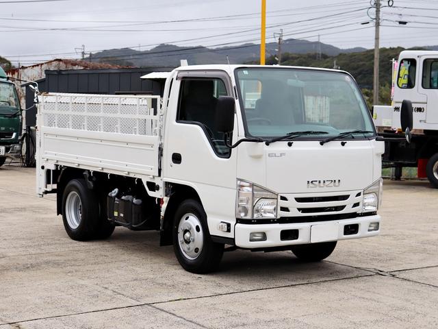 エルフトラック 　３ｔ　平ボデー　高床　ＰＧ付　ＡＴ車　ＴＰＧ－ＮＫＲ８５Ａ（22枚目）