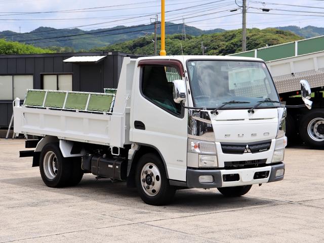 　３ｔ　ダンプ　全低床　４ナンバー　現状販売車　ＴＫＧ－ＦＢＡ６０(28枚目)