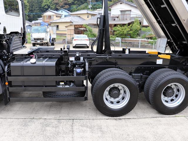 プロフィア 　１０ｔ　ダンプ　２ＤＧ－ＦＳ１ＡＧＡ（15枚目）