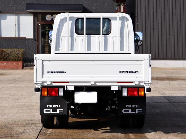 エルフトラック 　２ｔ　平ボデー　全低床　２ＲＧ－ＮＪＲ８８Ａ（3枚目）