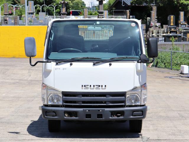 エルフトラック 　２ｔ　ダンプ　全低床　ＴＫＧ－ＮＪＲ８５ＡＤ（27枚目）