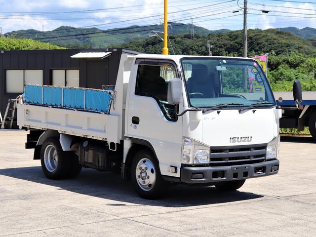 エルフトラック 　２ｔ　ダンプ　全低床　ＴＫＧ－ＮＪＲ８５ＡＤ（28枚目）