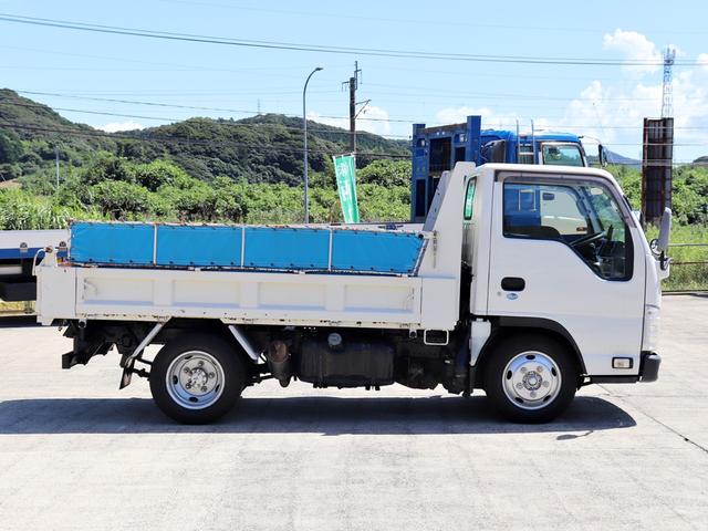 エルフトラック 　２ｔ　ダンプ　全低床　ＴＫＧ－ＮＪＲ８５ＡＤ（29枚目）