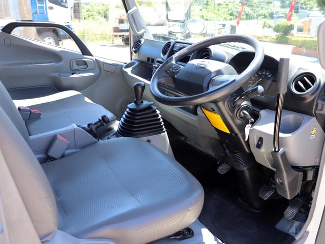 デュトロ 　３ｔ　コンクリートミキサー車　２ＰＧ－ＸＺＵ６００Ｅ（36枚目）
