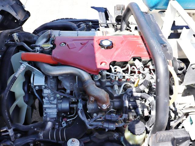デュトロ 　３ｔ　コンクリートミキサー車　２ＰＧ－ＸＺＵ６００Ｅ（46枚目）