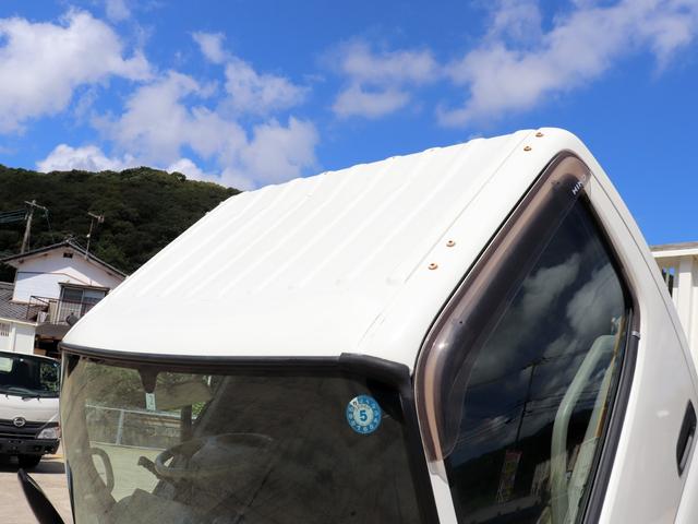 デュトロ 　３ｔ　ダンプ　全低床　４ナンバー　ＢＤＧ－ＸＺＵ３１４Ｔ（29枚目）