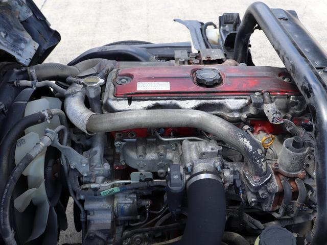 デュトロ 　３ｔ　ダンプ　全低床　４ナンバー　ＢＤＧ－ＸＺＵ３１４Ｔ（40枚目）