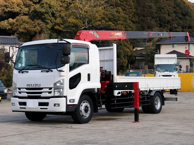 フォワード 　８ｔ　４段クレーン付　ラジコン　ＬＰＧ－ＦＴＲ９０Ｓ２　ミッションはリンク品へ交換済　クレーンは未使用品（6枚目）