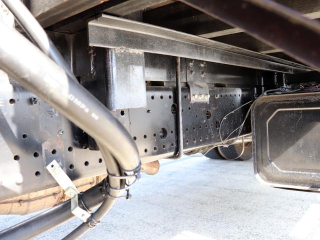 フォワード 　８ｔ　４段クレーン付　ラジコン　ＬＰＧ－ＦＴＲ９０Ｓ２　ミッションはリンク品へ交換済　クレーンは未使用品（22枚目）