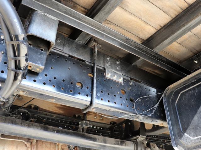 フォワード 　８ｔ　４段クレーン付　ラジコン　ＬＰＧ－ＦＴＲ９０Ｓ２　ミッションはリンク品へ交換済　クレーンは未使用品（23枚目）