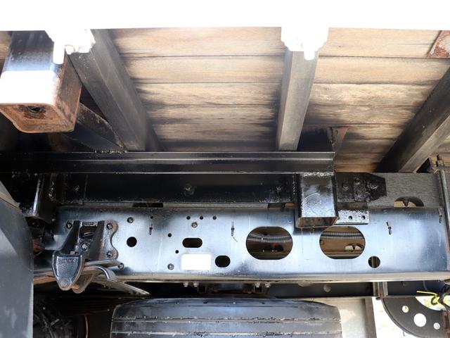 フォワード 　８ｔ　４段クレーン付　ラジコン　ＬＰＧ－ＦＴＲ９０Ｓ２　ミッションはリンク品へ交換済　クレーンは未使用品（26枚目）