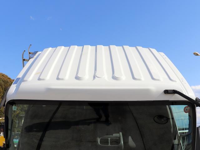 フォワード 　８ｔ　４段クレーン付　ラジコン　ＬＰＧ－ＦＴＲ９０Ｓ２　ミッションはリンク品へ交換済　クレーンは未使用品（36枚目）