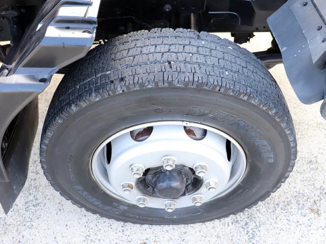 フォワード 　８ｔ　４段クレーン付　ラジコン　ＬＰＧ－ＦＴＲ９０Ｓ２　ミッションはリンク品へ交換済　クレーンは未使用品（52枚目）