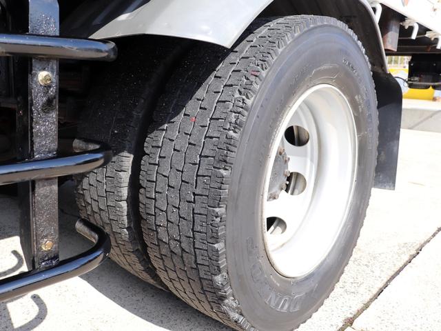 フォワード 　８ｔ　４段クレーン付　ラジコン　ＬＰＧ－ＦＴＲ９０Ｓ２　ミッションはリンク品へ交換済　クレーンは未使用品（54枚目）