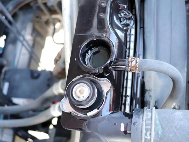 フォワード 　８ｔ　４段クレーン付　ラジコン　ＬＰＧ－ＦＴＲ９０Ｓ２　ミッションはリンク品へ交換済　クレーンは未使用品（57枚目）