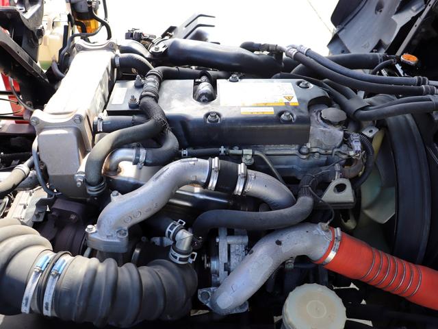 フォワード 　８ｔ　４段クレーン付　ラジコン　ＬＰＧ－ＦＴＲ９０Ｓ２　ミッションはリンク品へ交換済　クレーンは未使用品（60枚目）
