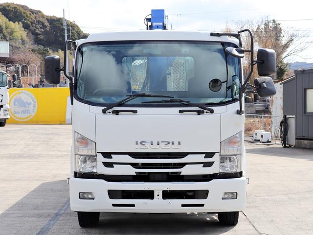フォワード 　６ｔ　４段クレーン付　ラジコン　ベッド付　標準　２ＲＧ－ＦＳＲ９０Ｓ２（38枚目）