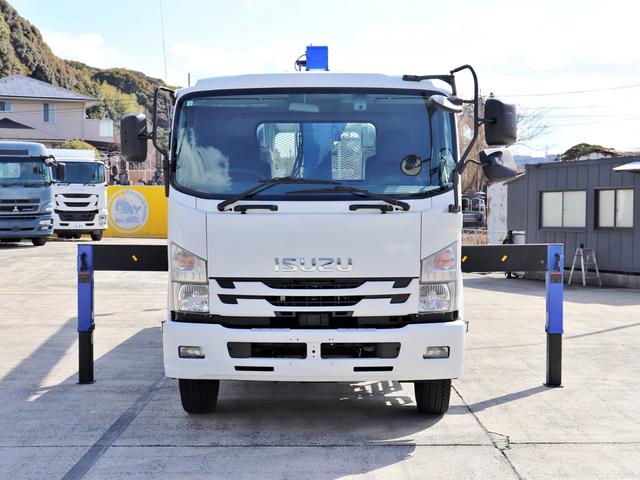 フォワード 　６ｔ　４段クレーン付　ラジコン　ベッド付　標準　２ＲＧ－ＦＳＲ９０Ｓ２（39枚目）
