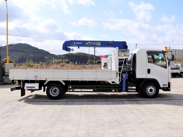 フォワード 　６ｔ　４段クレーン付　ラジコン　ベッド付　標準　２ＲＧ－ＦＳＲ９０Ｓ２（41枚目）
