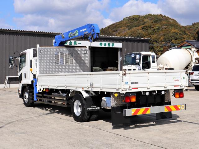 フォワード 　６ｔ　４段クレーン付　ラジコン　ベッド付　標準　２ＲＧ－ＦＳＲ９０Ｓ２（42枚目）