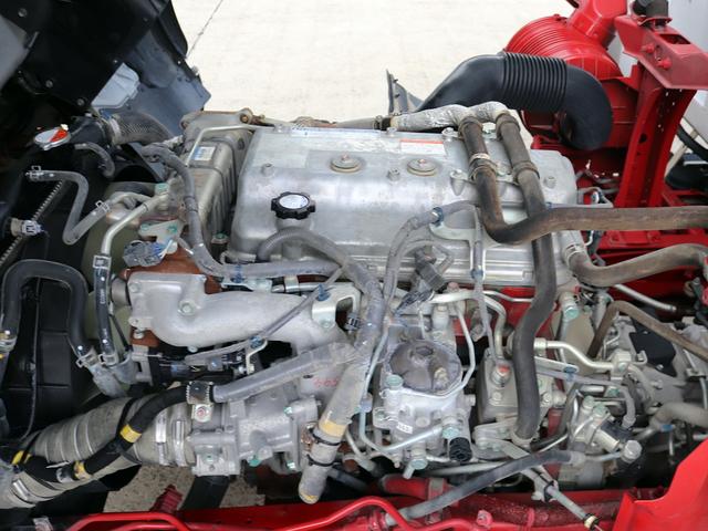 レンジャープロ 　４ｔ　ウィングバン　ワイド　後輪エアサス　２ＰＧ－ＦＤ２ＡＢＧ（53枚目）
