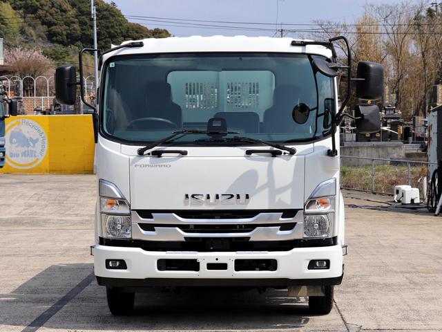 フォワード 　４ｔ　ダンプ　ベッドレス　新明和　電動コボレン付　２ＰＧ－ＦＲＲ９０Ｓ１（21枚目）