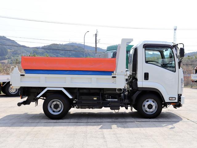 フォワード 　４ｔ　ダンプ　ベッドレス　新明和　電動コボレン付　２ＰＧ－ＦＲＲ９０Ｓ１（23枚目）