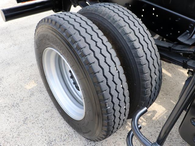 フォワード 　４ｔ　ダンプ　ベッドレス　新明和　電動コボレン付　２ＰＧ－ＦＲＲ９０Ｓ１（46枚目）
