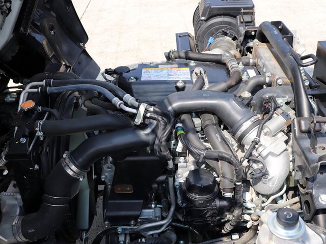 フォワード 　４ｔ　ダンプ　ベッドレス　新明和　電動コボレン付　２ＰＧ－ＦＲＲ９０Ｓ１（52枚目）