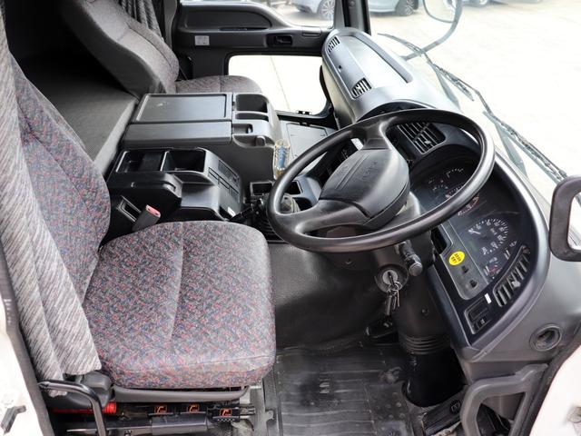 ギガ 　１０ｔ　コンクリートミキサー車　新明和　ＱＫＧ－ＣＸＺ７７ＡＴ（4枚目）