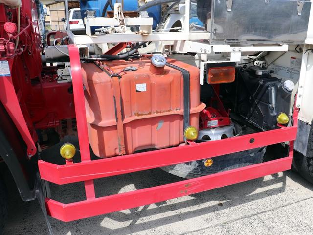 ギガ 　１０ｔ　コンクリートミキサー車　新明和　ＱＫＧ－ＣＸＺ７７ＡＴ（34枚目）