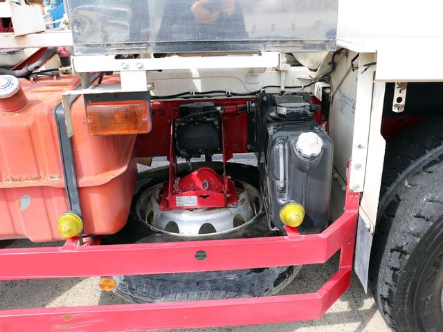 ギガ 　１０ｔ　コンクリートミキサー車　新明和　ＱＫＧ－ＣＸＺ７７ＡＴ（35枚目）