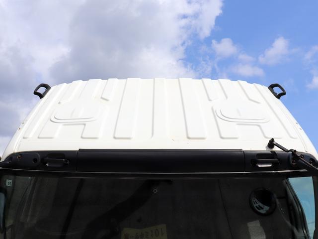 ギガ 　１０ｔ　コンクリートミキサー車　新明和　ＱＫＧ－ＣＸＺ７７ＡＴ（40枚目）