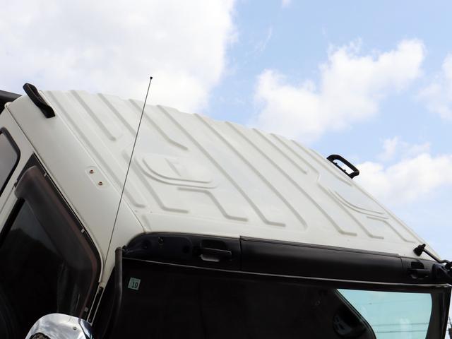 ギガ 　１０ｔ　コンクリートミキサー車　新明和　ＱＫＧ－ＣＸＺ７７ＡＴ（41枚目）