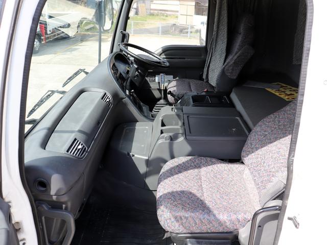 ギガ 　１０ｔ　コンクリートミキサー車　新明和　ＱＫＧ－ＣＸＺ７７ＡＴ（48枚目）