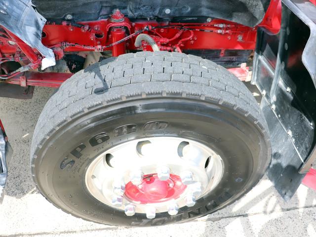ギガ 　１０ｔ　コンクリートミキサー車　新明和　ＱＫＧ－ＣＸＺ７７ＡＴ（51枚目）