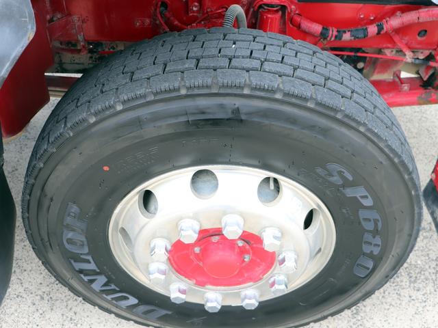 ギガ 　１０ｔ　コンクリートミキサー車　新明和　ＱＫＧ－ＣＸＺ７７ＡＴ（52枚目）